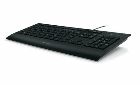 Logitech K280E OEM | Bedraad Toetsenbord | QWERTY