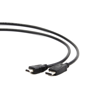 *DisplayPort naar HDMI-kabel, 1.8 meter