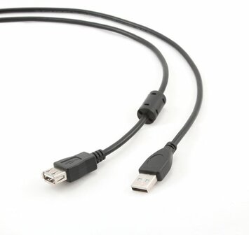 *Premium quality USB 2.0 extension cable, 6 ft