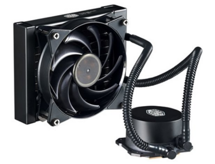 *Cooler Master ML Lite120