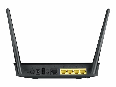 *ASUS RT AC51U Wireless router 4 port switch 