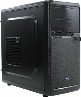 CRUZ AMD Ryzen 5 6CORE/8GB /240gb ssd/Internet home-office PC (INSTAP-Multimedia)