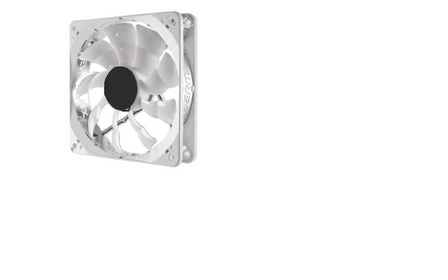 120mm blue LED Cooling PC Case Fan