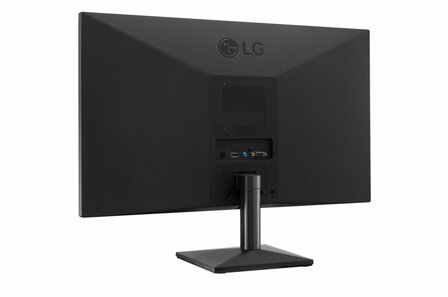 *LG HD computer monitor 60,5 cm (23.8&quot;) Full HD LED Flat Zwart