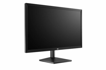*LG HD computer monitor 60,5 cm (23.8&quot;) Full HD LED Flat Zwart