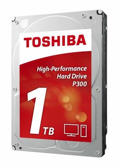 Toshiba P300 1TB 3.5&quot; 1000 GB SATA III