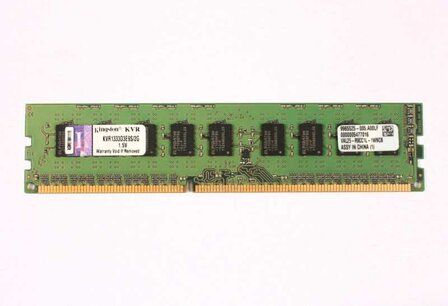 Kingston KVR1333D3E9S/2G DDR3-1333 2GB 