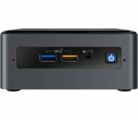 Intel NUC8i7BEH BGA 1528 2,7 GHz i7-8559U UCFF Zwart