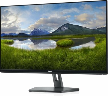 DELL SE2719H computer monitor 68,6 cm (27&quot;) Full HD LED Flat Mat Zwart