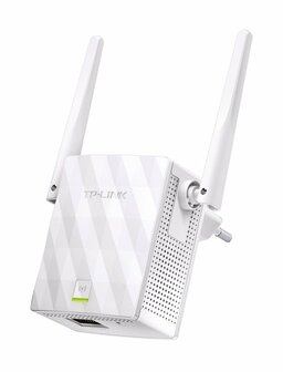 TP-LINK TL-WA855RE Netwerkzender &amp; -ontvanger Wit 10, 100 Mbit/s