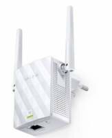 TP-LINK TL-WA855RE Netwerkzender &amp; -ontvanger Wit 10, 100 Mbit/s