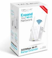 TP-LINK TL-WA855RE Netwerkzender &amp; -ontvanger Wit 10, 100 Mbit/s