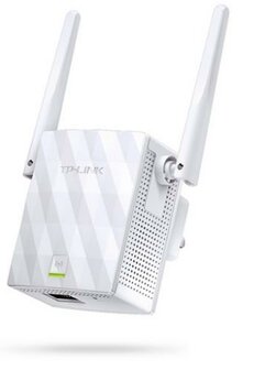 TP-LINK TL-WA855RE Netwerkzender &amp; -ontvanger Wit 10, 100 Mbit/s