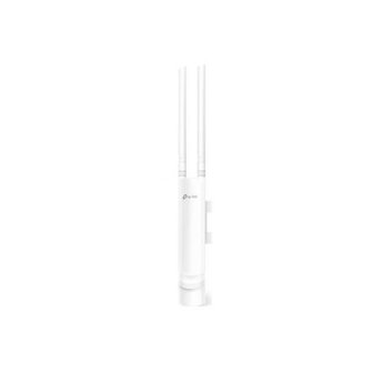 TP-Link EAP225 Outdoor Access Point | Wifi 5 | Power over Ethernet (PoE) met Adapter | 1200 Mbit/s | Inclusief Montagebeugel &amp; Waterdichte Antennes