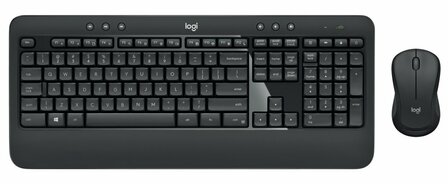 Logitech MK540 | Draadloze Muis en Toetsenbordcombo | QWERTY