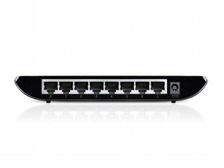 TP-LINK 1GB 8 port netwerk-switch office-home