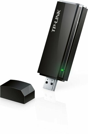 TP-Link AC1300 Draadloze Dual-band USB-adapter