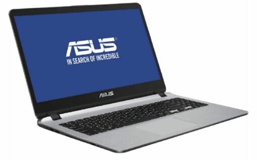 Asus Vivo 15.6 F-HD / i3-7020U / 240GB / 8GB / W10