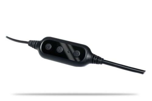 Logitech H960 | Bedraade On-ear Headset USB-A | Zwart