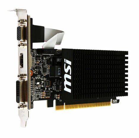 MSI GT 710  1GB  PCI - LP