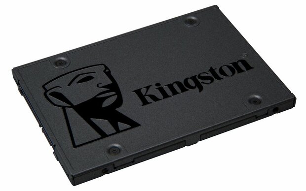 Kingston Technology A400 internal solid state drive 2.5" 120 GB SATA III TLC