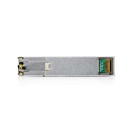 Ubiquiti Networks UF-RJ45-1G netwerk transceiver module Koper 1000 Mbit/s SFP