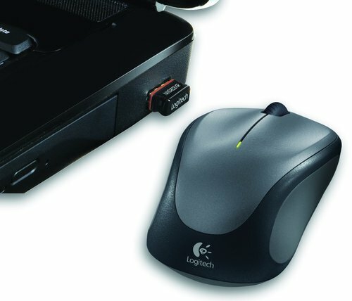 WIRELESS MOUSE M325