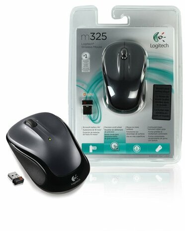 WIRELESS MOUSE M325