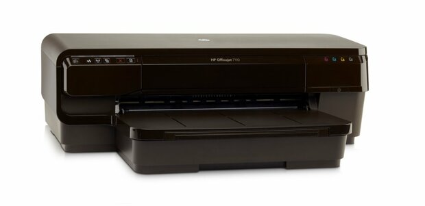 HP Officejet 7100 inkjetprinter Kleur 4800 x 1200 DPI A3 Wi-Fi