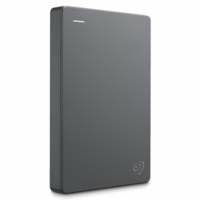 Seagate Basic externe harde schijf 4000 GB Zilver