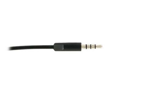 Logitech H111 | On-Ear Bedraade 3,5mm Koptelefoon met Microfoon | Grijs