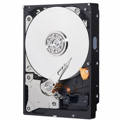 Western Digital 4TB IntelliPower 64MB - SATA3 3.5"