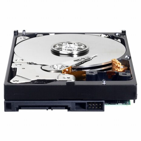 Western Digital 4TB IntelliPower 64MB - SATA3 3.5"