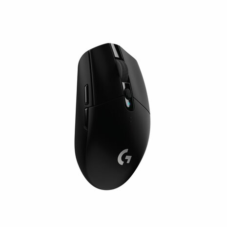 Logitech G305 Hero | Draadloze Muis | RF-Draadloos | 12.000 DPI | Zwart