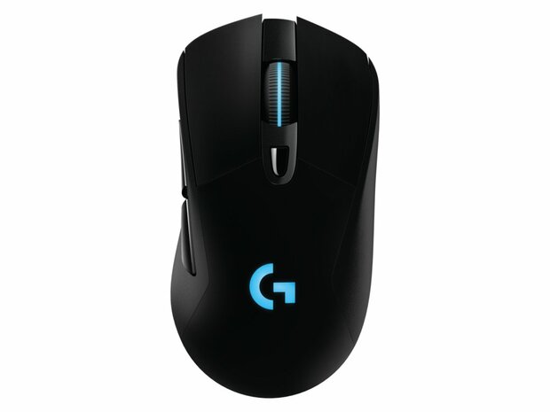 Logitech G703 Hero | Lightspeed | 25K DPI | Draadloze Gaming Muis
