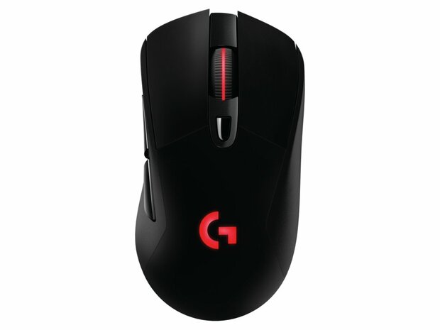 Logitech G703 Hero | Lightspeed | 25K DPI | Draadloze Gaming Muis
