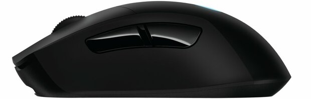 Logitech G703 Hero | Lightspeed | 25K DPI | Draadloze Gaming Muis