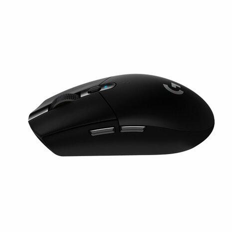 Logitech G305 Lightspeed | Draadloze Gaming Muis | RF-Draadloos | 12.000 DPI | Zwart