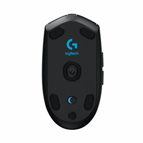 Logitech G305 Lightspeed | Draadloze Gaming Muis | RF-Draadloos | 12.000 DPI | Zwart