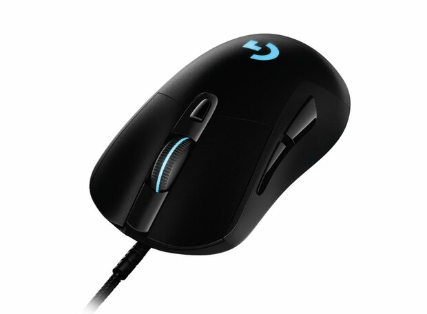 Logitech G G403 muis Rechtshandig USB Type-A Optisch 16000 DPI