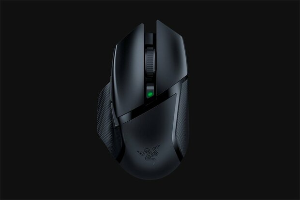 Razer Basilisk X HyperSpeed muis Rechtshandig Bluetooth Optisch 16000 DPI