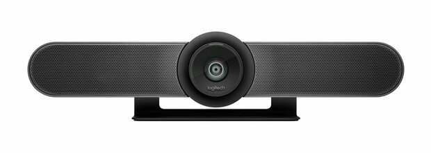Logitech MeetUp Zwart 3840 x 2160 Pixels 30 fps