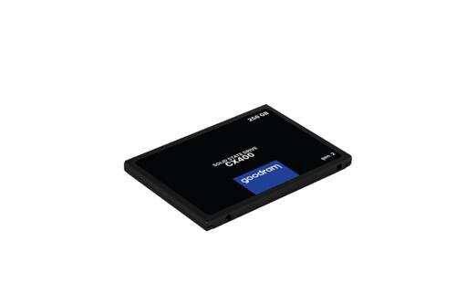 Goodram CX400 | 256GB SATA SSD | 2.5'' | 550MB/s