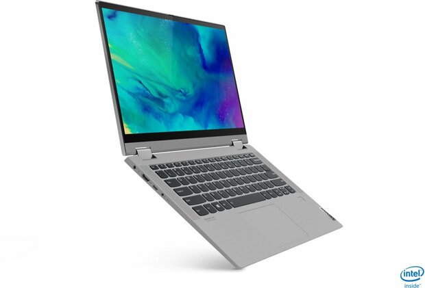 Lenovo FLEX 5 14IIL05 14.0 TOUCH / i3-1005G1 / 4GB / 512GB / W10P