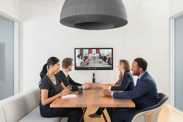 Logitech ConferenceCam Connect video conferencing systeem 3 MP Videovergaderingssysteem voor groepen