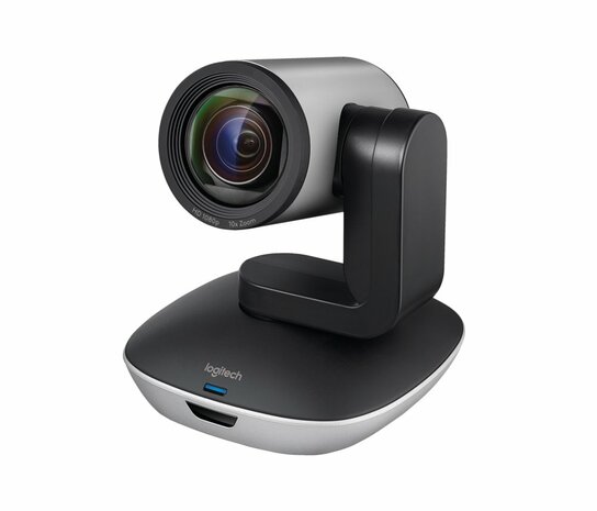 Logitech GROUP video conferencing systeem Videovergaderingssysteem voor groepen