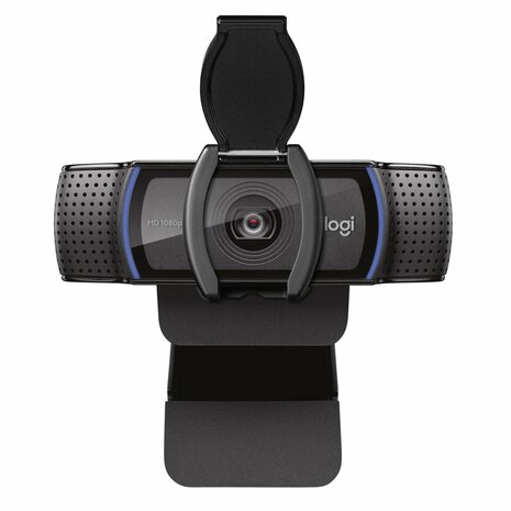 Logitech C920s webcam