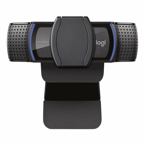 Logitech C920s PRO | 1080p 30FPS USB Webcam met Microfoon