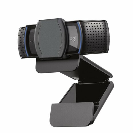 Logitech C920s PRO | 1080p 30FPS USB Webcam met Microfoon