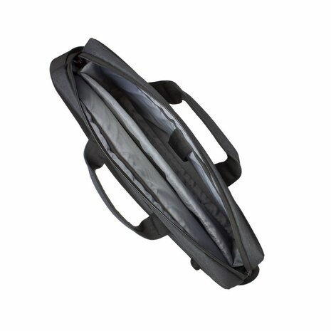 ACT Metro 15.6" Laptop Bailhandle Tas | Zwart
